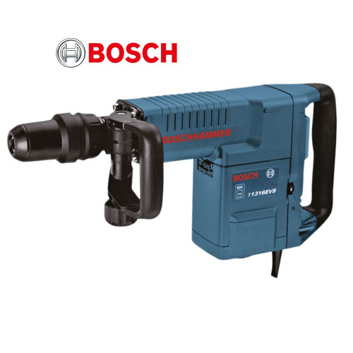 Perca George Hanbury vídeo Martillo Demoledor BOSCH 10KG - Renta y Venta de Maquinaria para  Construcción en Metepec