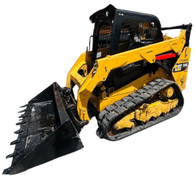 Venta-MinicargadorCAT-Usada Minicargador CAT 259D 2016