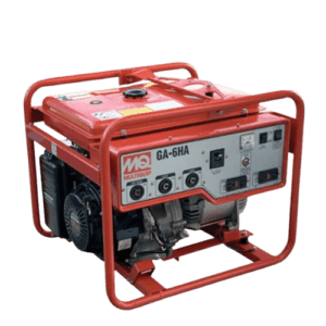 Generador electrico portatil MQ Power de 5000 a 6000 watts en renta en Toluca y Metepec