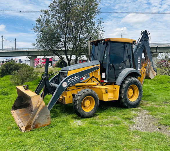 Retroexcavadora en venta o renta en Toluca, pregunta por Grupo Tools