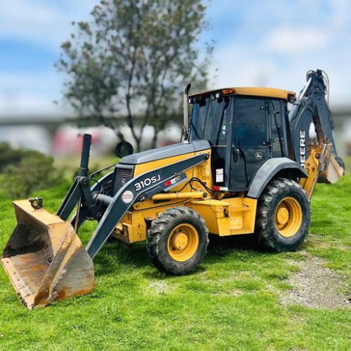 Cuanto cuesta una retroexcavadora en méxico